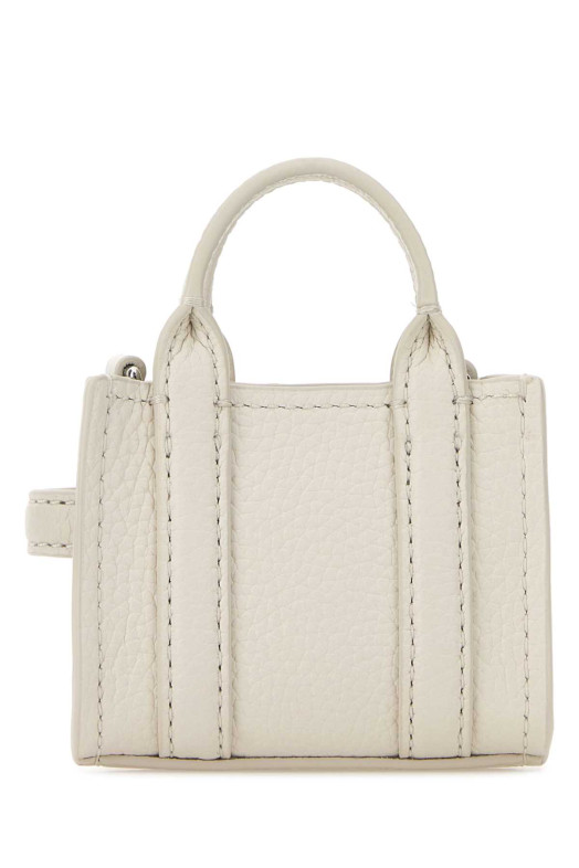 White leather pouch MARC JACOBS (2S5SMN016S01)