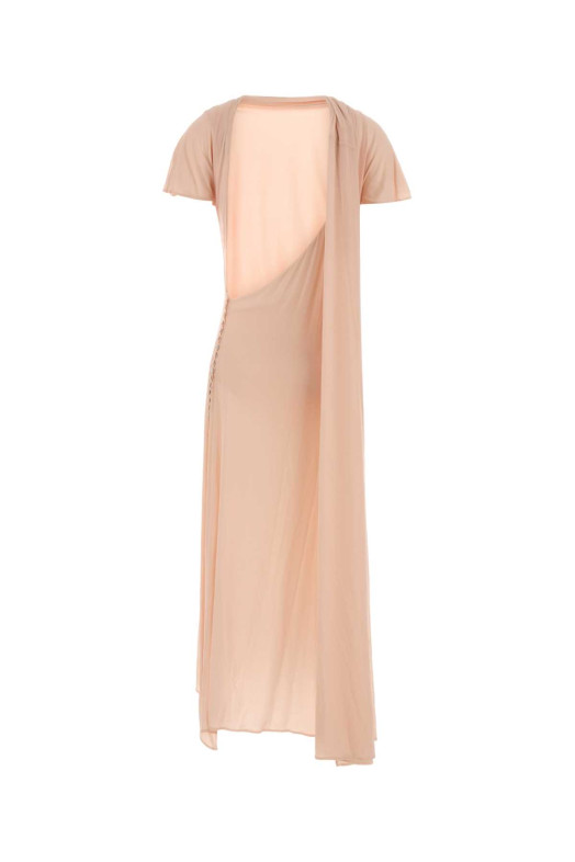Pastel pink stretch crepe dress Pink MAGDA BUTRYM (355426)