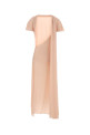 Pastel pink stretch crepe dress Pink MAGDA BUTRYM (355426)