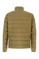 Khaki polyester padded jacket BOSS (50519237)