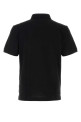 Black piquet polo shirt BOSS (50553564)