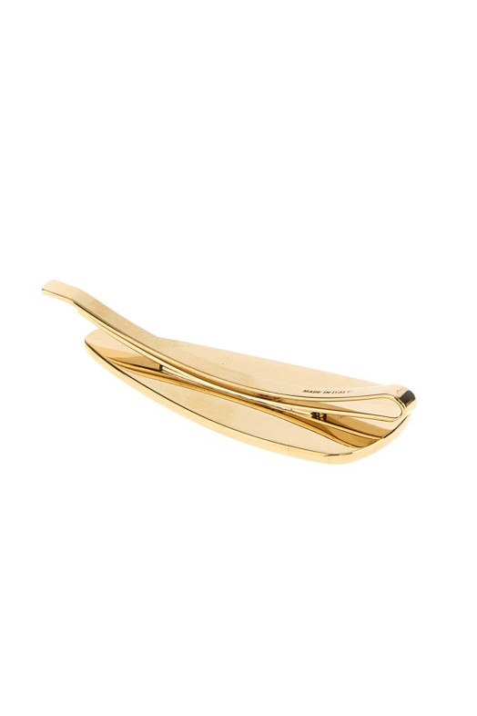 Light blue metal hair clip MIU MIU (5IF1472F6T)