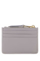 Lilac nappa leather card holder MIU MIU (5MC093AFPP)