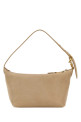 Beige leather handbag MIU MIU (5NE841AEFX)