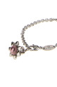 Silver metal Capucine bracelet VIVIENNE WESTWOOD (6102025J02P639)
