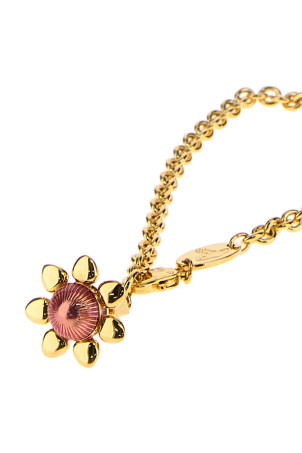 Gold metal Capucine bracelet VIVIENNE WESTWOOD (6102025J02R997)