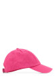 Fuchsia cotton baseball cap Lilac POLO RALPH LAUREN (710667709)