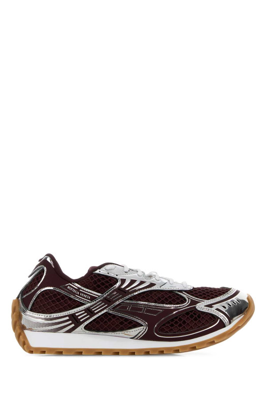 Multicolor mesh and rubber Orbit sneakers BOTTEGA VENETA (741357V2X40)
