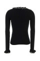 Black wool sweater VALENTINO GARAVANI (7B3KC65V9EW)