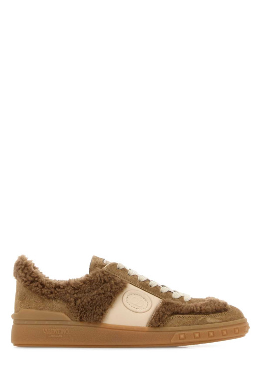 Camel Upvillage sneakers VALENTINO GARAVANI (7W2S0IL9XXI)