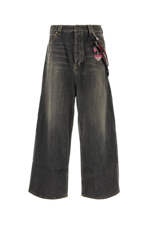 CHARMS BAGGY PANTS BALENCIAGA (831693TSW67)