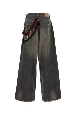 CHARMS BAGGY PANTS BALENCIAGA (831693TSW67)