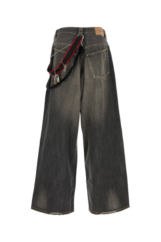 CHARMS BAGGY PANTS BALENCIAGA (831693TSW67)