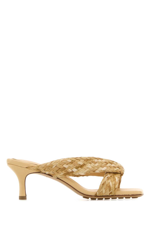 Raffia Riva mules BOTTEGA VENETA (861494V0GN4)