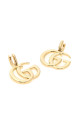 Gold metal GG Marmont earrings GUCCI (863859I4600)