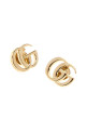 Gold metal GG Marmont earrings GUCCI (864808I4600)
