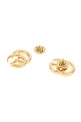 Gold metal GG Marmont earrings GUCCI (864808I4600)