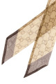 Printed silk foulard GUCCI (8653073GAQS)