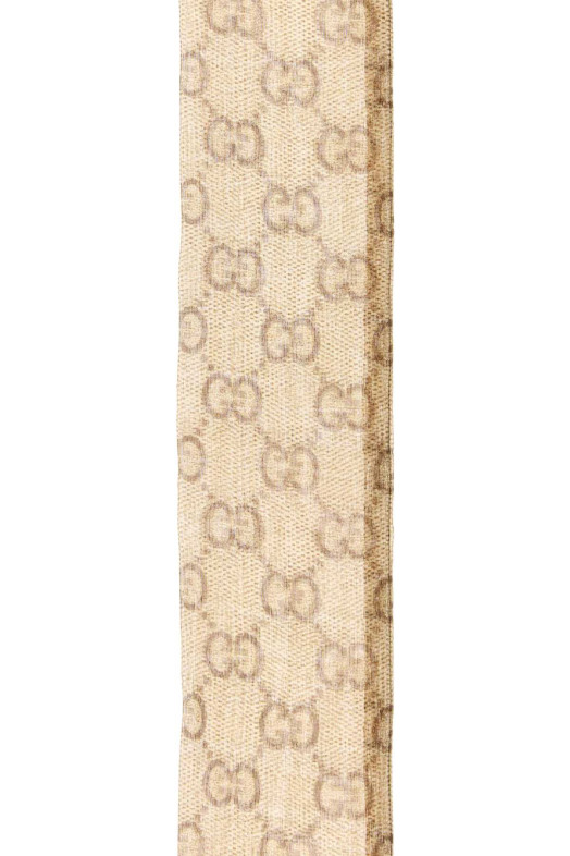 Printed silk foulard GUCCI (8653073GAQS)