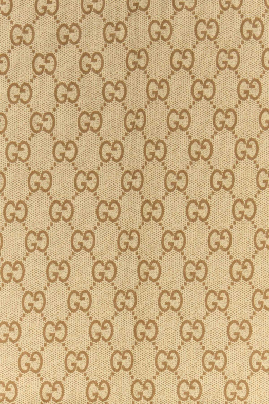 Printed silk foulard GUCCI (8653083G001)