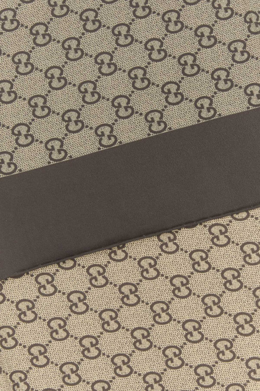 Printed twill foulard GUCCI (8654123G001)