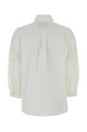 White poplin shirt VALENTINO GARAVANI (8B3AB8209VN)