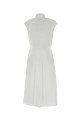 White poplin dress VALENTINO GARAVANI (8B3VAJR59VN)