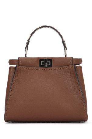 PEEKABOO MINI SELL.MACRO IM FENDI (8BN244AYB3)