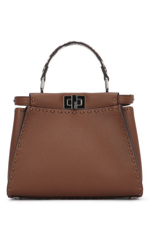 PEEKABOO MINI SELL.MACRO IM FENDI (8BN244AYB3)