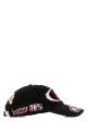 Black denim C-Braff baseball cap DIESEL (A151030QKAA)
