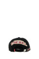 Black denim C-Braff baseball cap DIESEL (A151030QKAA)