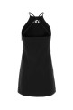 Black stretch twill mini dress DIESEL (A200990PHAL)