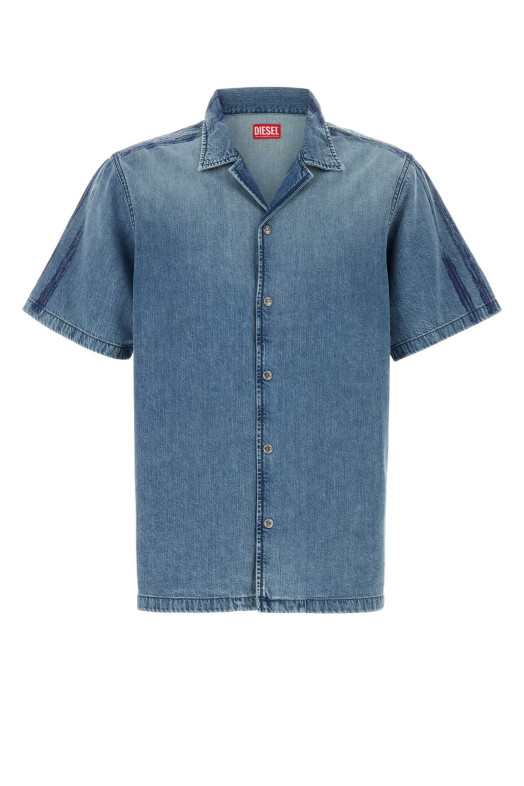 Light blue denim shirt DIESEL (A217330CECC)
