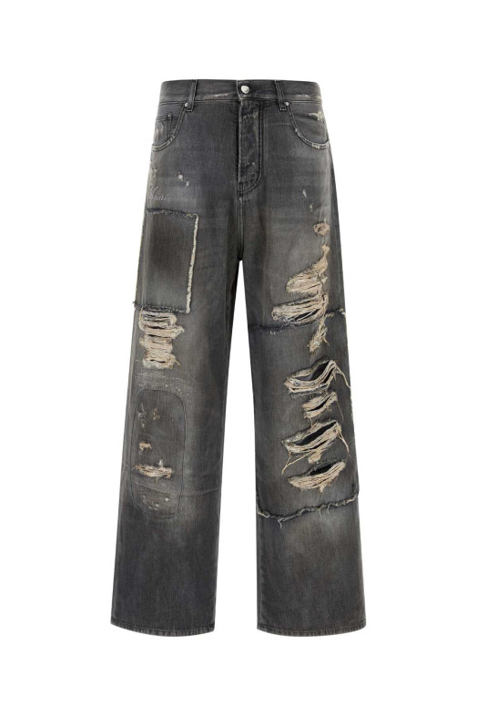 Charcoal denim jeans AMIRI (AMBMJE1006)