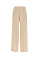 Embroidered jersey wide-leg pant White AMIRI (AMBMPA1043)