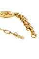 Gold metal ChÃ¢teau Treasures bracelet CHLOE (CH25WJB03CB7)
