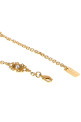 Gold metal ChÃ¢teau Treasures necklace CHLOE (CH25WJN33RSB)