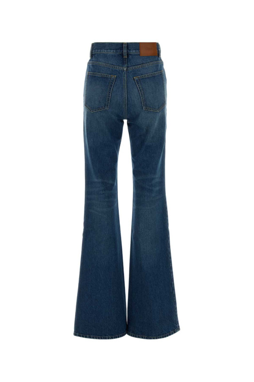 Denim jeans CHLOE (CH26SDP04258)