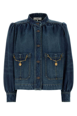 Denim jacket CHLOE (CH26SDV09258)