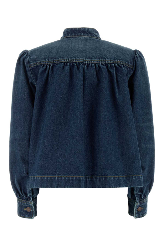 Denim jacket CHLOE (CH26SDV09258)
