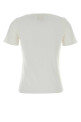 White cotton t-shirt Multicolor CHLOE (CH26SJH08197)
