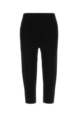 Black knit leggings CHLOE (CH26SMT01770)