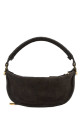 Dark brown suede mini Marcie shoulder bag CHLOE (CH26SP927P37)