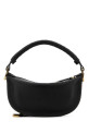 Black leather mini Marcie shoulder bag CHLOE (CH26SP927R35)