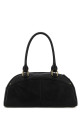 Black leather Bowling handbag CHLOE (CH26SS955Q86)