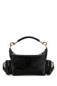 Black leather Camera Bag handbag CHLOE (CHC24AS533N83)