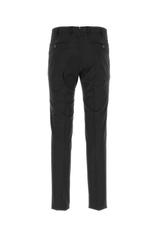 Slate stretch cotton chino pant PT TORINO (CODS01Z00CL1PO35)