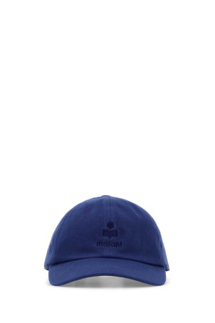 Blue cotton Tomas baseball cap ISABEL MARANT (CQ053XFAD1C05A)