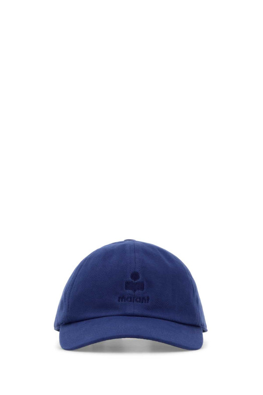 Blue cotton Tomas baseball cap ISABEL MARANT (CQ053XFAD1C05A)