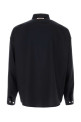 Midnight blue twill shirt MARNI (CUMU0061A3UTW839)